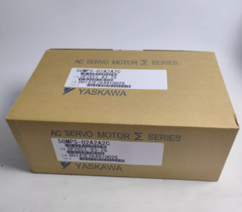 new One Yaskawa SGMPS-02A2A2C SGMPS02A2A2C Servo Motor ping - YASKAWA