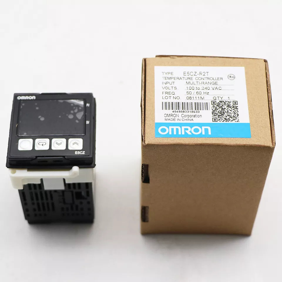 Omron E5CZ-R2T Temperature Controller - OMRON