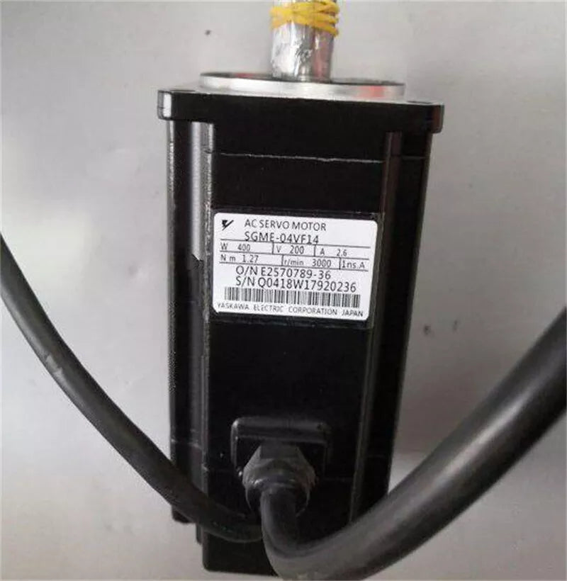 new One Yaskawa SGME-04VF14 SGME04VF14 Servo Motor ping - YASKAWA