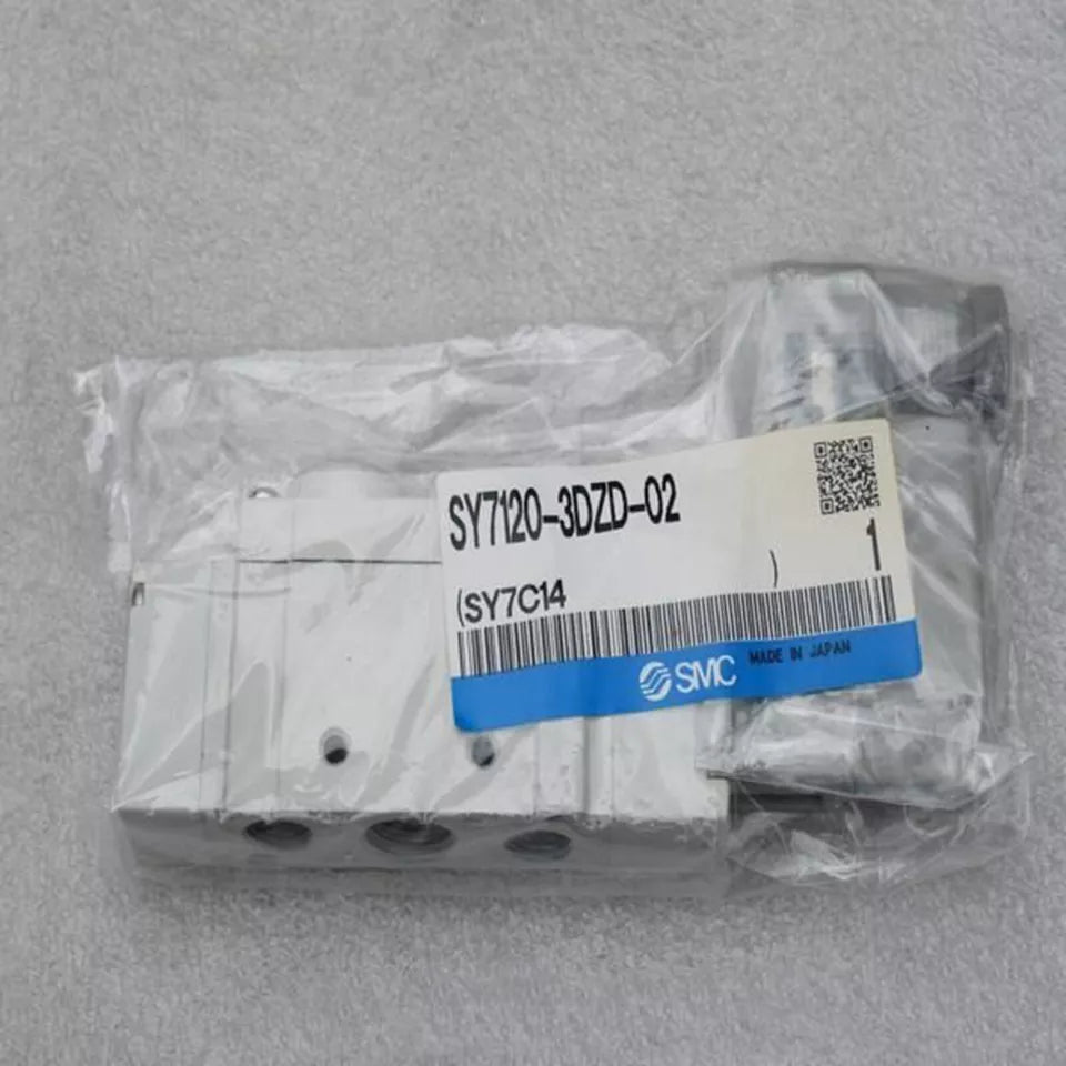 SMC SY7120-3DZD-02 Solenoid Valve 1 Piece - SMC