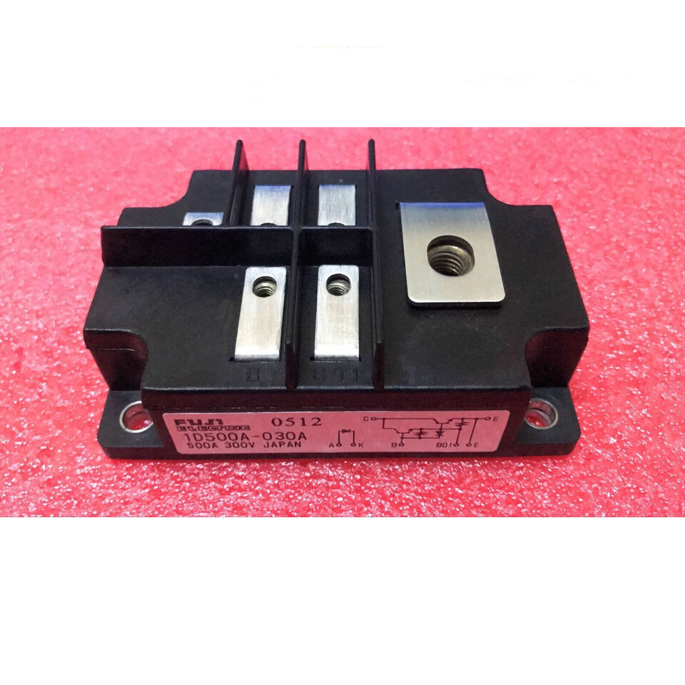 new 1PC FUJI 1D500A-030A 1D500A030A IGBT Module ping - FUJI