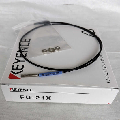 new 1PC Keyence FU-21X Fiber Optic Sensor In Box FU21X - KEYENCE