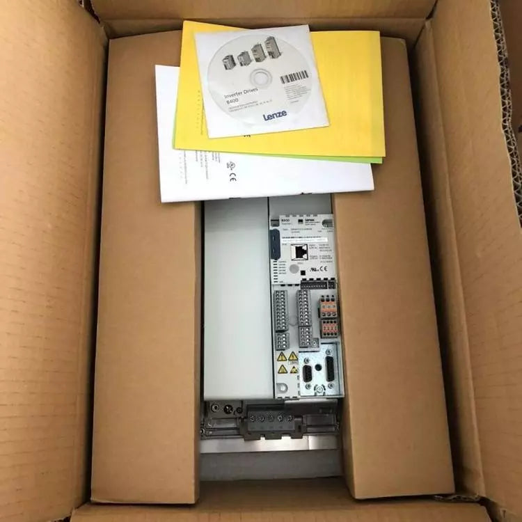 new 1PC LENZE E82EV402K4C240 Inverter E82EV402-4C240 ping - LENZE