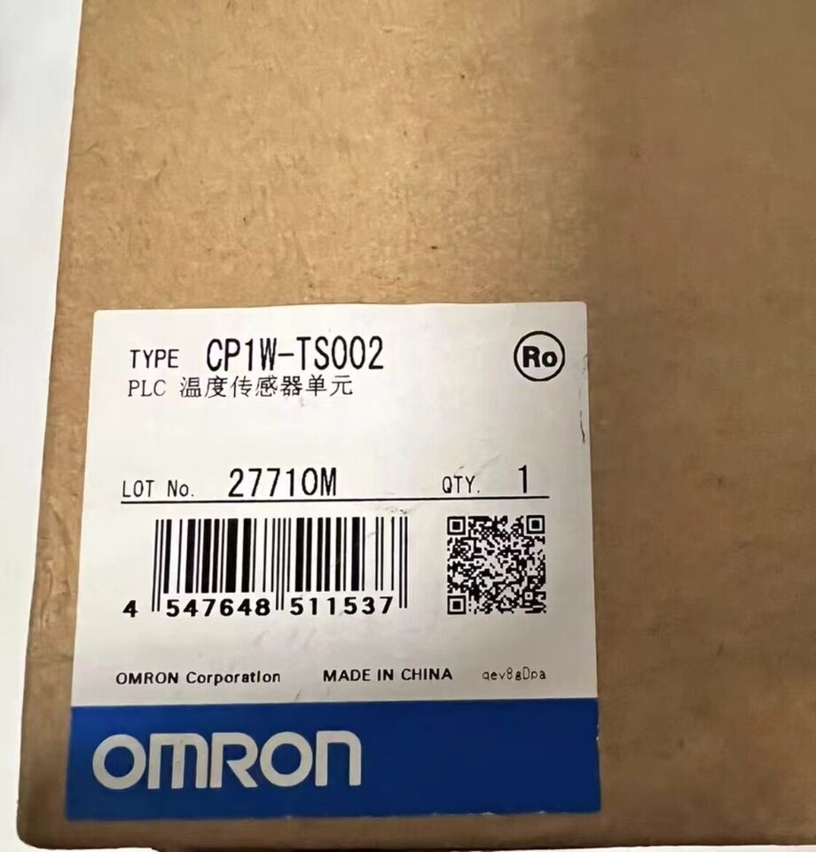 new 1PC  Omron CP1W-TS002 PLC Module CP1WTS002