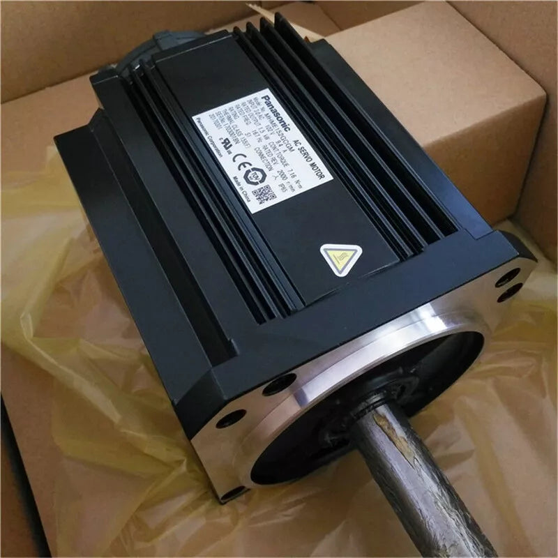 new 1PC Panasonic MHME152GCGM Servo Motor ping - PANASONIC