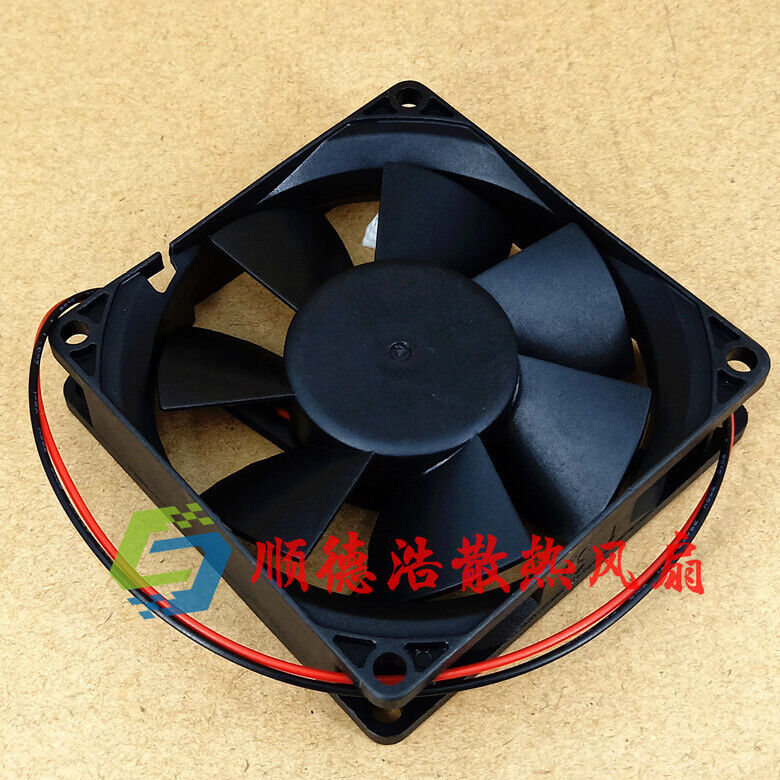 new 1PC low noise 0.89W cooling fan 80 * 80 * 20mm ME80201V3-000C-A99 12V - PLC
