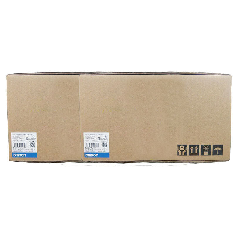 new 1PC Omron R88D-1SN15H-ECT Servo Drive R88D1SN15HECT ping - OMRON