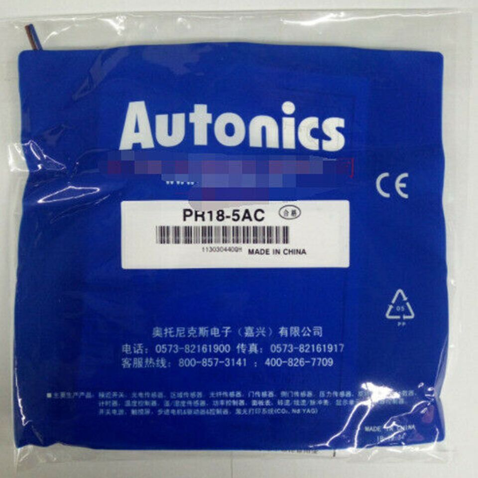 new Autonics PR18-5AC Proximity Sensor One PR185AC - AUTONICS