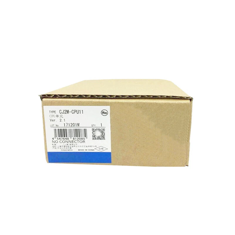 new 1PC Omron CJ2M-CPU11 PLC Module CJ2MCPU11 CPU Unit ping