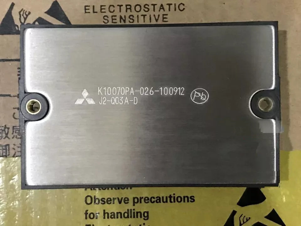 Mitsubishi J2-Q03A-D Module Power Supply - MITSUBISHI