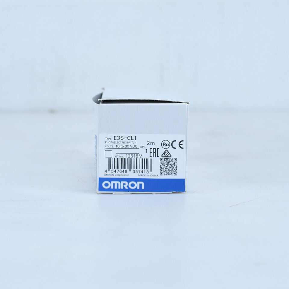 new 1PC Omron E3S-CL1 Photoelectric Switch E3SCL1 ping - OMRON