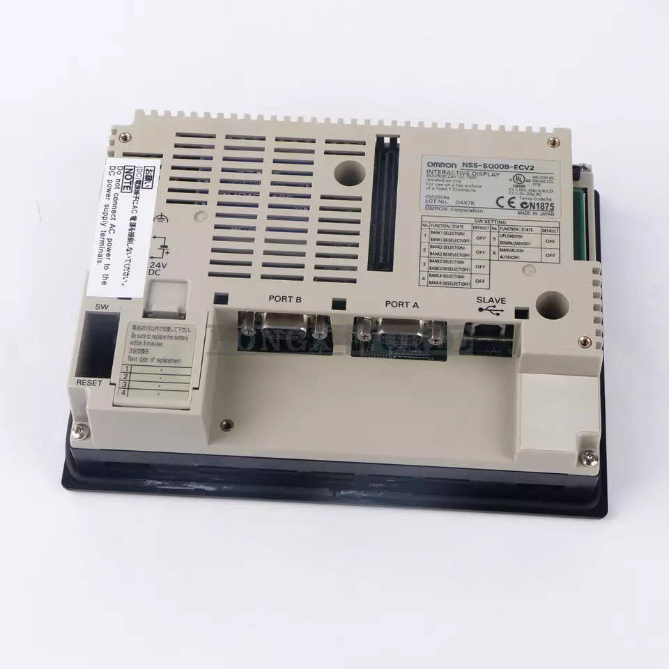 new 1PC Omron NS5-SQ00B-ECV2 HMI Touch Screen In Box ping - OMRON