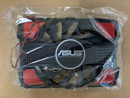 new 1PC GT220 240 440 9600GSO EAH4670 5570 VGA R128015SM Fan - PLUMLOGIC