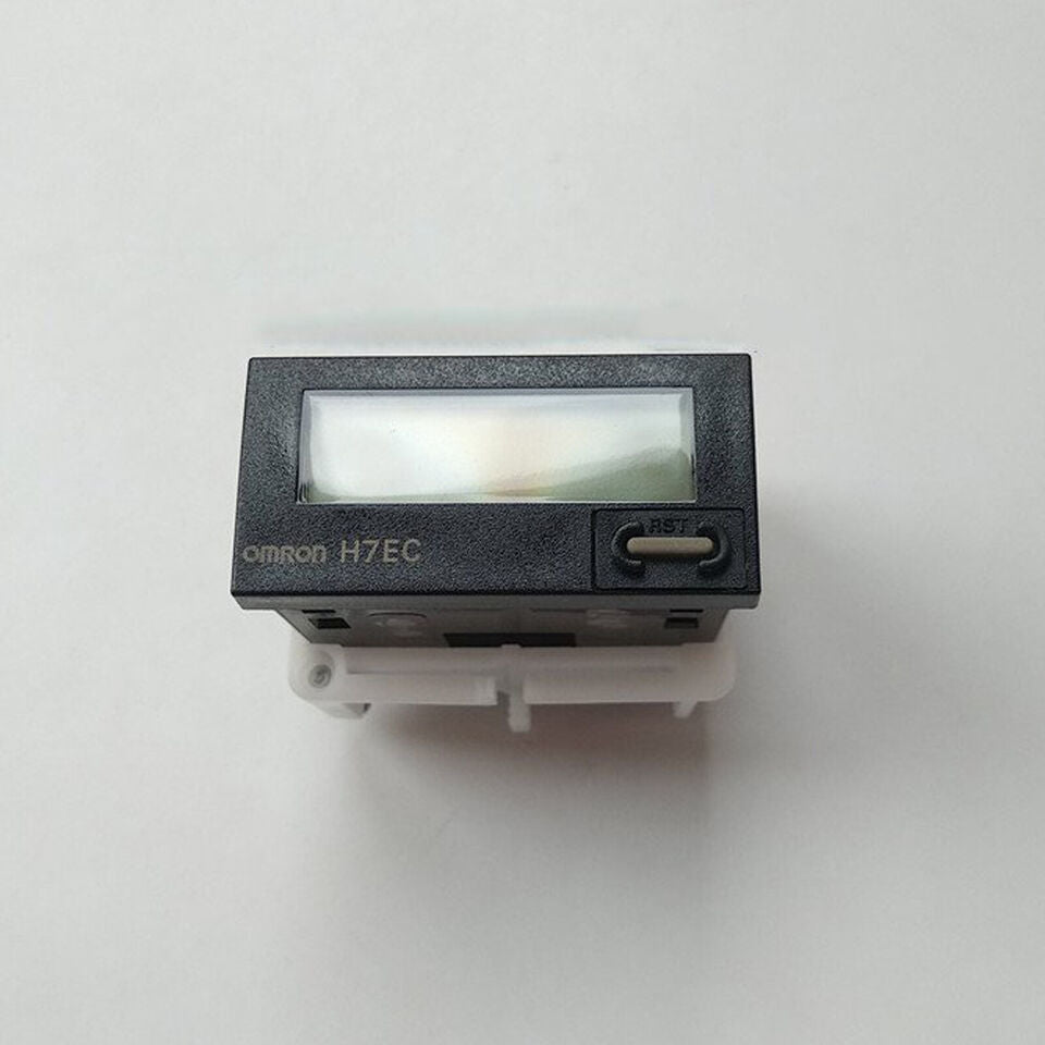 Omron H7EC-N-B Digital Total Counter - OMRON