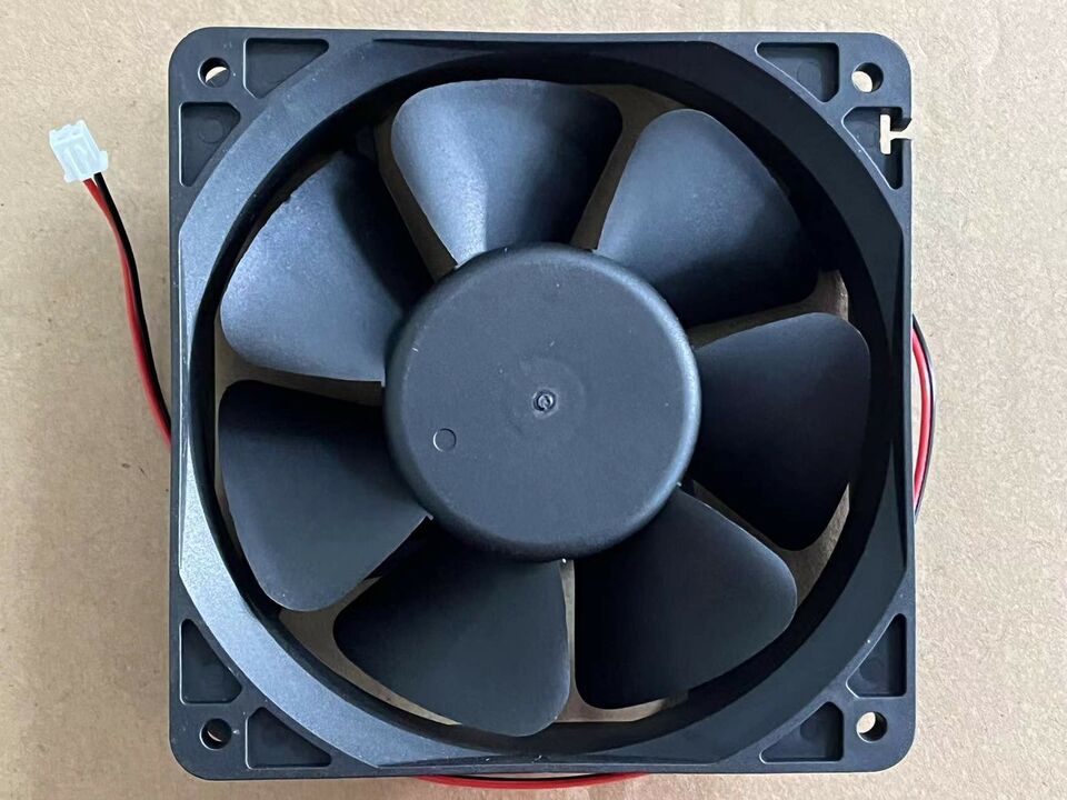 new 1PC 12CM 24V 18.2W 2-pin inverter fan PMD2412PMB1-A 12038 - PMD