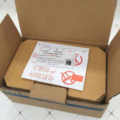 new One Fuji GYS751D5-RC2-B GYS751D5RC2B Servo Motor ping - ONE FUJI