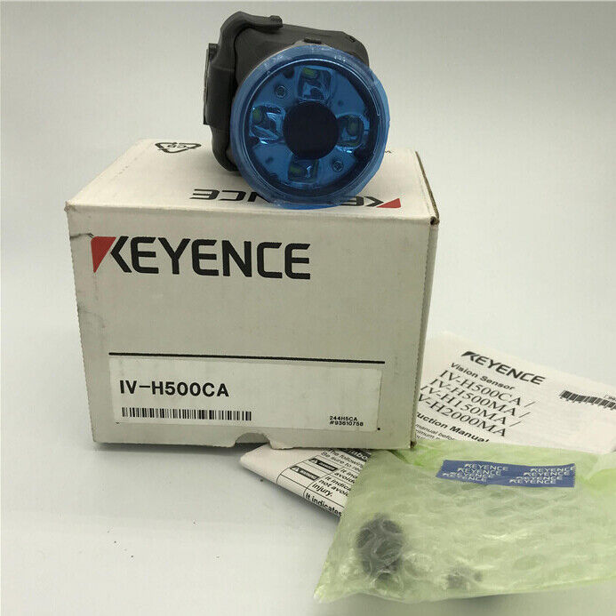 KEYENCE IVH500CA Visual Sensor Ping - KEYENCE