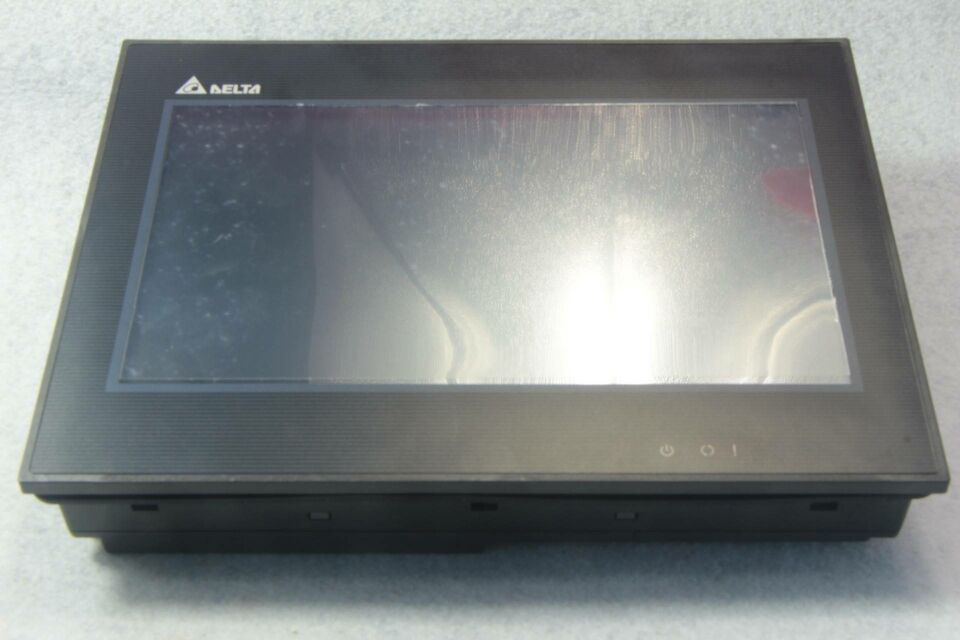Delta DOP-B10E615 HMI Touch Screen One Ping - DELTA