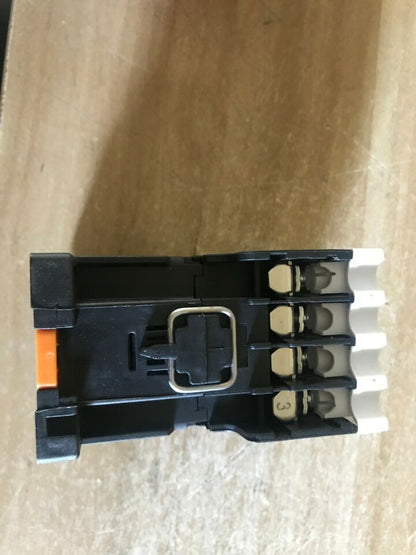 TECO CU-16 110VAC Contactors - TECO