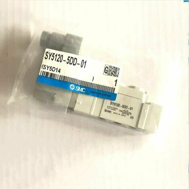 1PC SMC SY5120-5DD-01 Solenoid Valve - SMC