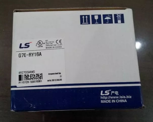 1PC G7E-RY16A Expansion Module - LS