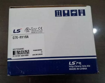 1PC G7E-RY16A Expansion Module - LS