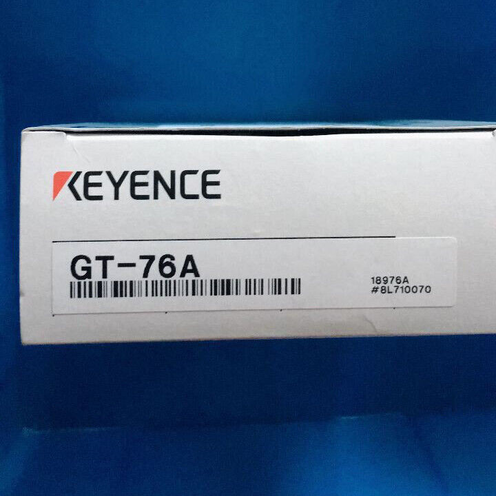 Keyence GT-76A Contact Sensor Amplifier - KEYENCE