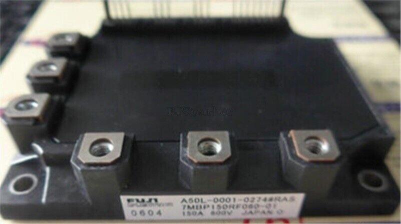new 1PC Fuji 7MBP150RF060-01 Power Supply Module 7MBP150RF06001 - FUJI