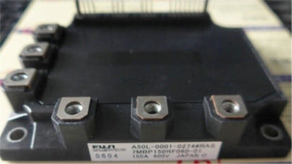 new 1PC Fuji 7MBP150RF060-01 Power Supply Module 7MBP150RF06001 - FUJI