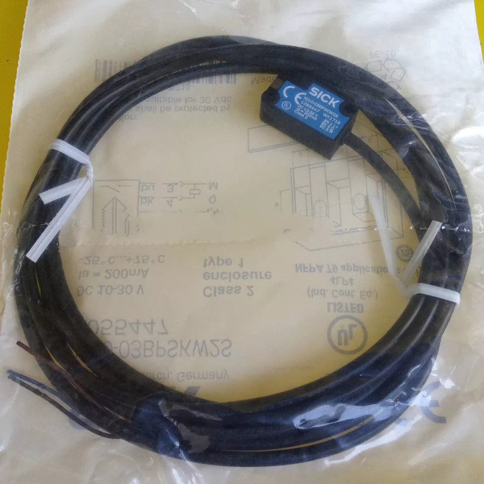 new 1PC Sick IQ10-03BPSKW2S Proximity Switch Sensor IQ1003BPSKW2S - SICK
