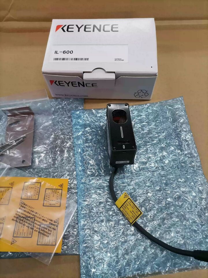 new 1PC KEYENCE IL-600 IL600 Laser Sensor ping - KEYENCE