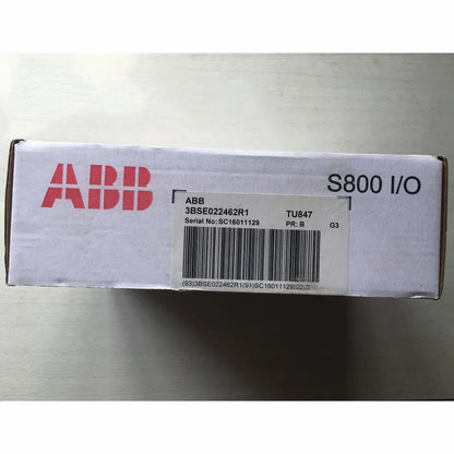 ABB 3BSE022462R1 TU847 Module Base 1PC - ABB