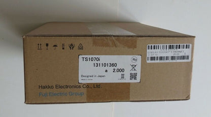 new 1PC Fuji TS1070i HMI Touch Panel ping - FUJI
