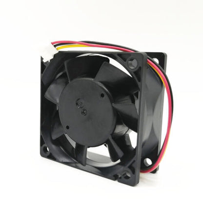 new 1PC MMF-06D24DS-FC5 BKO-C2461H07 24V 0.09A 6025 Inverter Cooling Fan - BKO