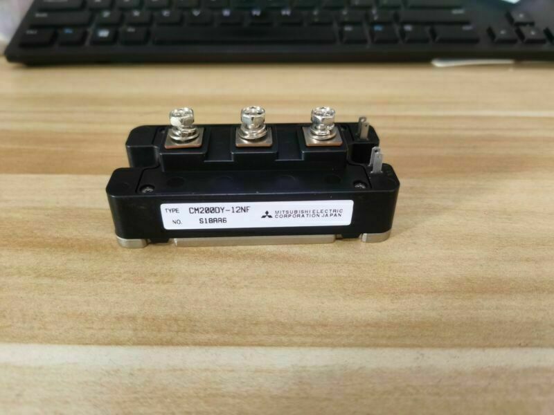 new 1PC Mitsubishi CM200DY-12NF Module CM200DY12NF - MITSUBISHI