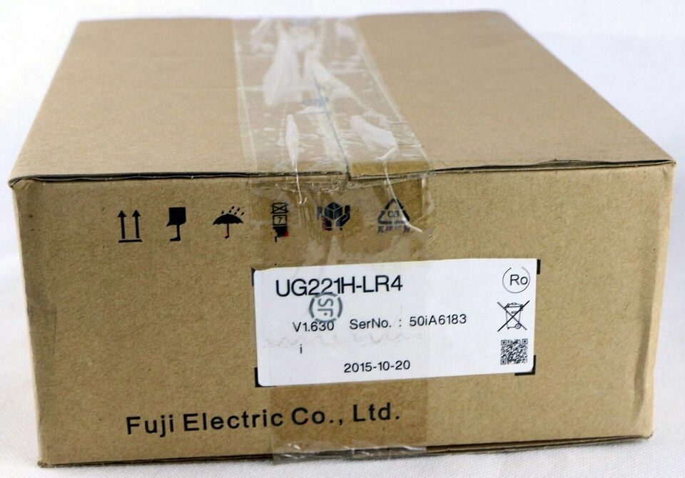 new FUJI UG221H-LR4 SERVO DRIVE UG221HLR4 PING - FUJI