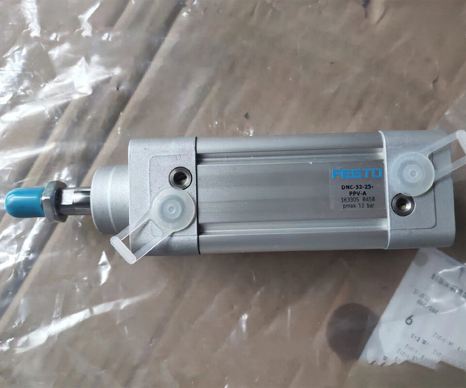 Festo DNC-32-25-PPV-A Cylinder 163305 - FESTO