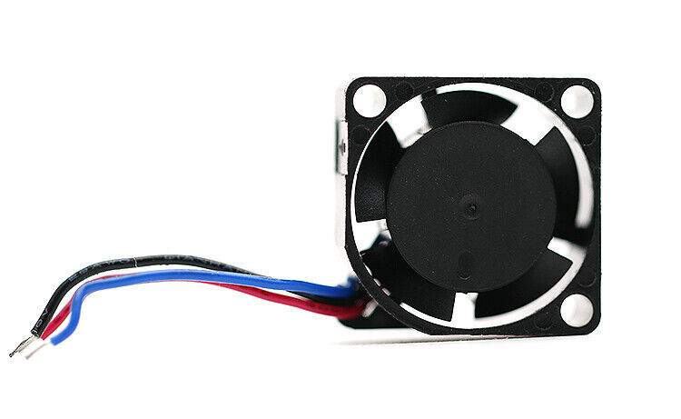 new 1PC 3-wire ultra-quiet miniature cooling fan ASB0205LA-00CFJ 5V 0.02A 2010 - KOEED