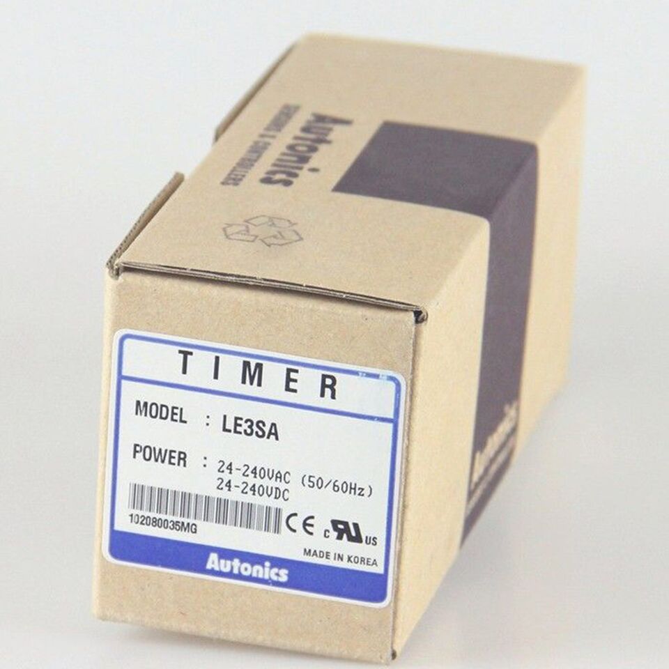 New 1PC Autonics LE3SA LCD Digital Timer - AUTONICS