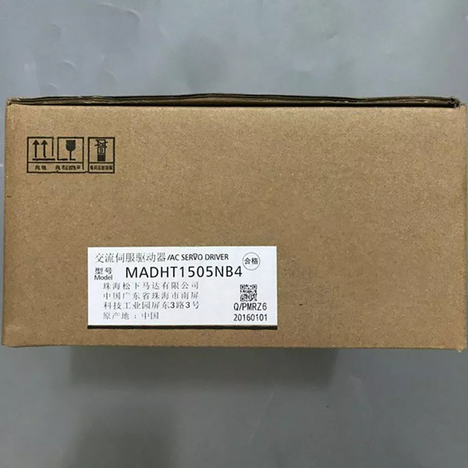 Panasonic MADHT1505NB4 Servo Drive – High Performance Motor Controller - PANASONIC