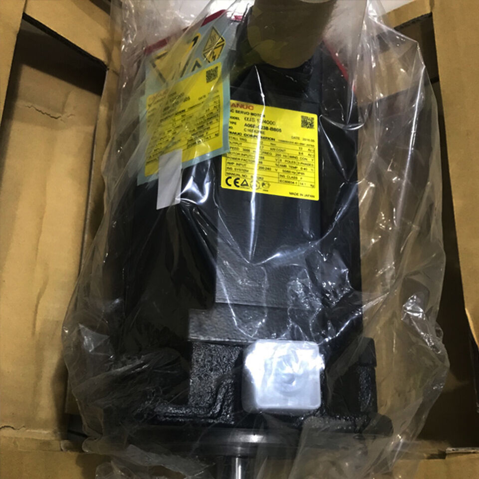 new 1PC FANUC A06B-0238-B805 Servo Motor In Box ping - FANUC