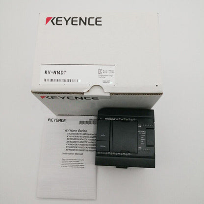 new 1PC Keyence KV-N14DT Programmable Controller ping KVN14DT - KEYENCE