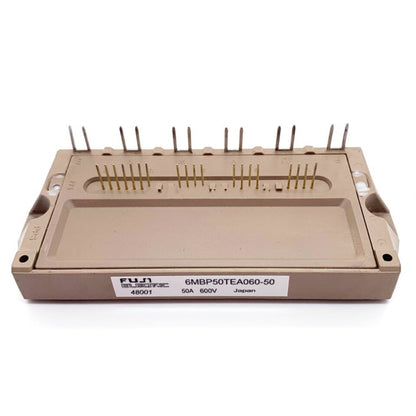 New Fuji 6MBP50TEA060-50 Power Supply Module, 1 Piece - FUJI