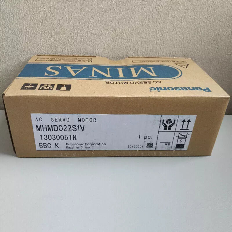 new One Panasonic MHMD022S1V Servo Motor In Box ping - PANASONIC