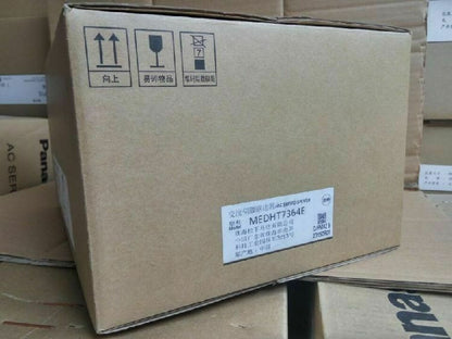 new One Panasonic MEDHT7364E AC Servo Drive ping - PANASONIC