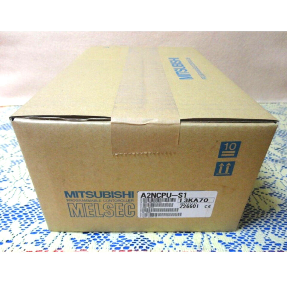new 1PC Mitsubishi A2NCPU-S1 A2NCPUS1 PLC Module In Box ping - MITSUBISHI