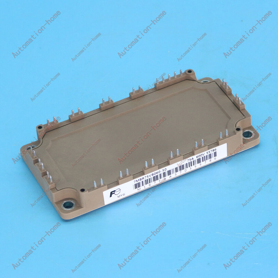 1PC IGBT MODULE 7MBR75VB060-50 Fuji - FUJI
