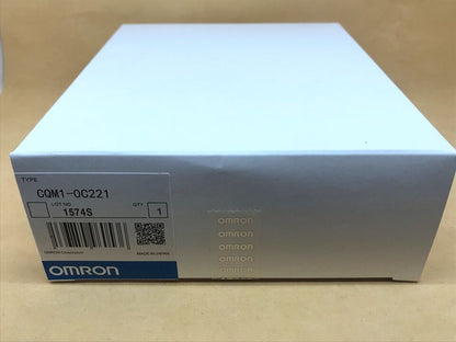 new 1PC OMRON CQM1-OC221 PLC Output Unit CQM1OC221 Expedited Shpping - OMRON