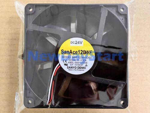new 1x 9WF1224H1D03 A90L-0001-0509 24V Fanuc special fan - FANUC