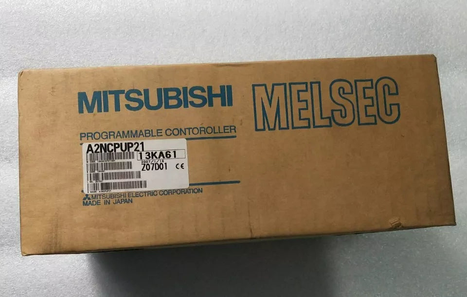 new 1PC Mitsubishi A2NCPUP21 PLC Module In Box ping - MITSUBISHI